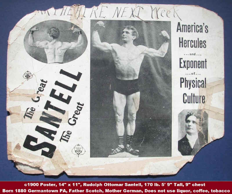 Rudolph Santell Poster, 14 x 11 inch.jpg (343347 bytes)